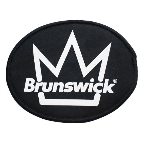 Brunswick Cushion Oval Leather Towel
