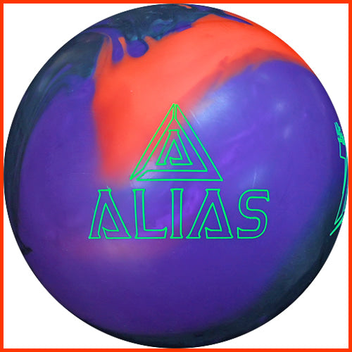 Track - Alias