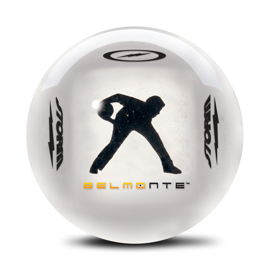 Storm- Belmonte Spare clear White