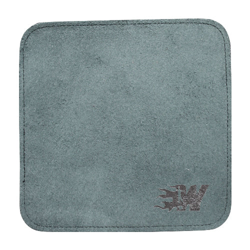 Heatwave 2WAY Big Size Leather Ball Towel - Gray