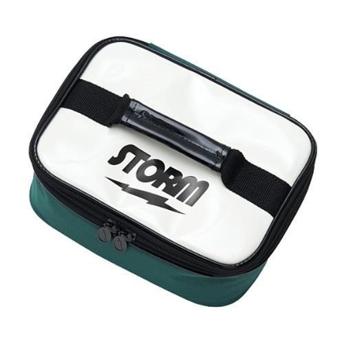스톰 롤링 썬더 액세서리 빅 파우치 WHITE GREEN