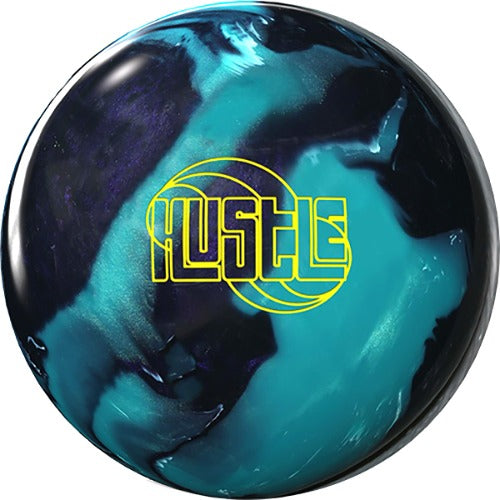 RotoGrip - Hustle Teal, Black