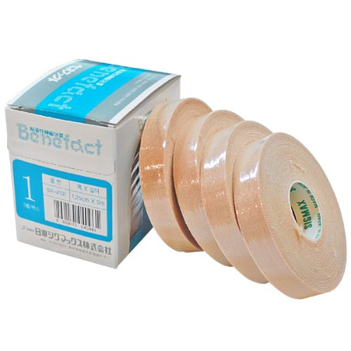 SIGMAX Timing Tape Roll / JAPAN NO.1 1.25X5M
