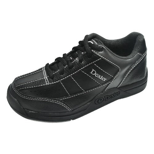 Dexter Rickey III - Black/Alloy RIGHTHAND