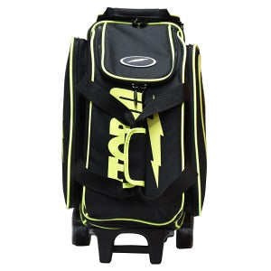 Storm New Bolt Two-Ball Roller Locker Bag - BLACK/LIME