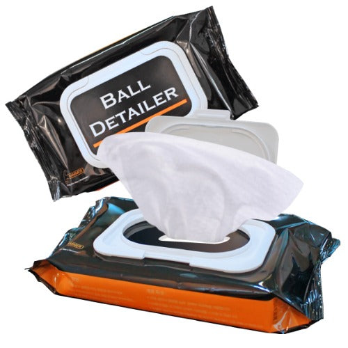 제이호크 디톡스 볼 클리너 물티슈 (1팩 / 30매)