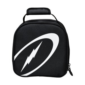 해머 레인보우 홀로그램 원볼 탈착식 토트백 로즈 골드