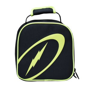 Storm New Bolt one ball totebag black/lime