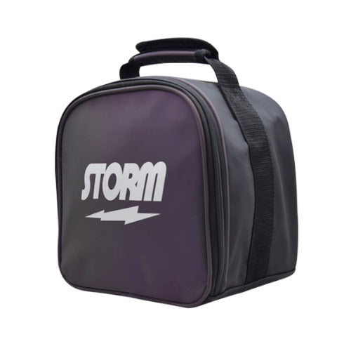 Storm Premier One-Ball Removable Tote Bag BLACK SCOTCH
