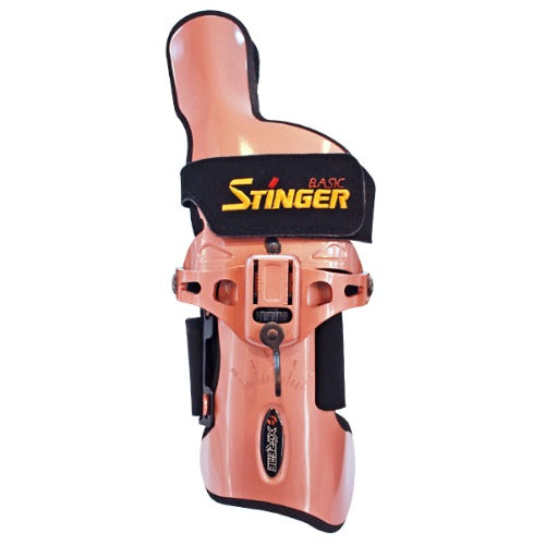 Extreme Basic Stinger Cobra Bowling Belt / Indie Pink