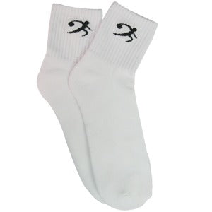 Functional bowling socks (Men's) 2900 - White