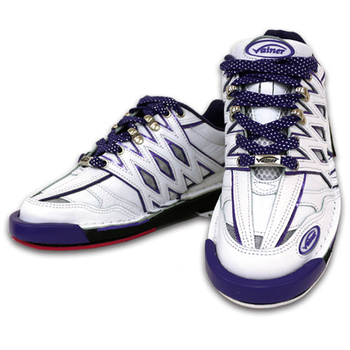 Vainer Multi Detachable Bowling Shoes (White) / 225mm-295mm