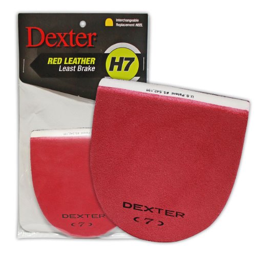 Dexter SST Series Replacement Heels/H7 FREE S