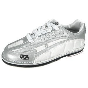 3G Tour Ultra Shoes USA (White/Silver)