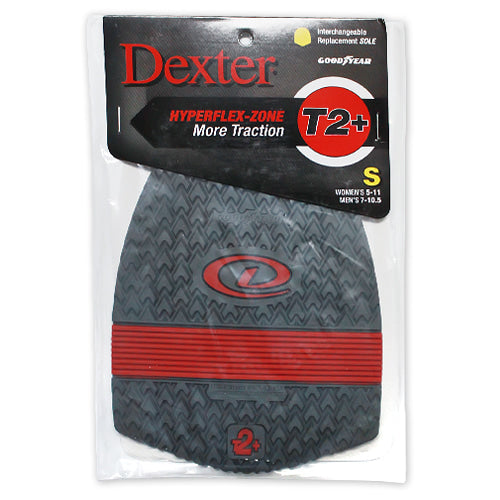 Dexter SST Series Rep Traction Sole / T2+ L