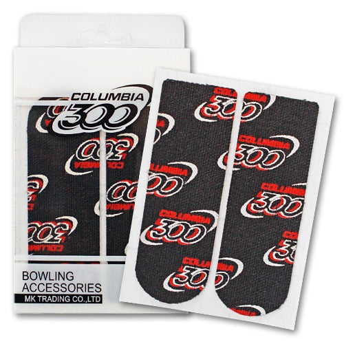 Colombia 300 Pre-Cut Tape BLACK