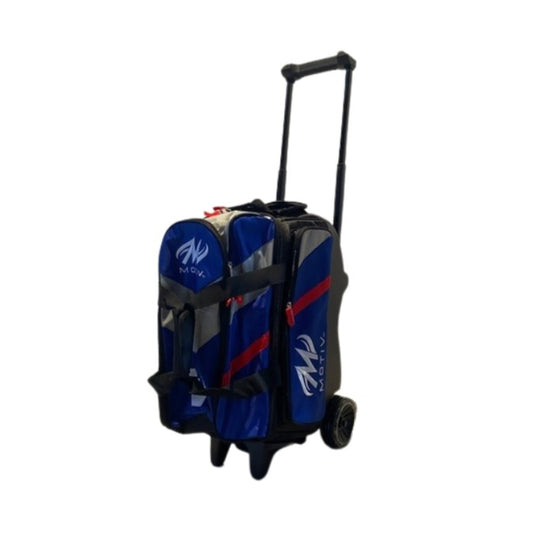 Motiv 2 Ball Roller Bag Blue