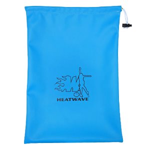 Heatwave Collar Shoe Bag / Blue