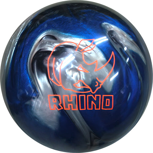 Brunswick- Rhino (Black/Blue/Silver Pearl)