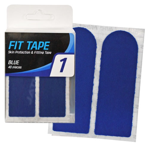 Rainmaster FIT Pre-cut Tape(40ea) No.1 BLUE