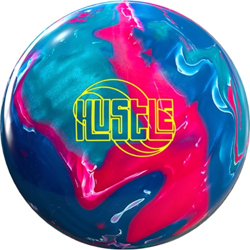 RotoGrip - Hustle - ElectricBlue Teal Fuschia