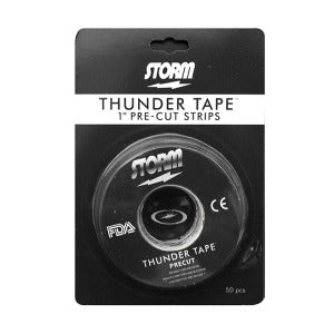 Storm Thunder Precut Tape BLACK