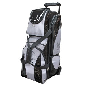 Silver Star 3 Ball Bag Silver