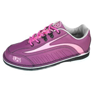 3G sports classic women's shoes USA (purple/pink) for the left hand