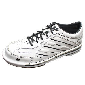 Tim Brunswick Detachable Shoes LE (White)