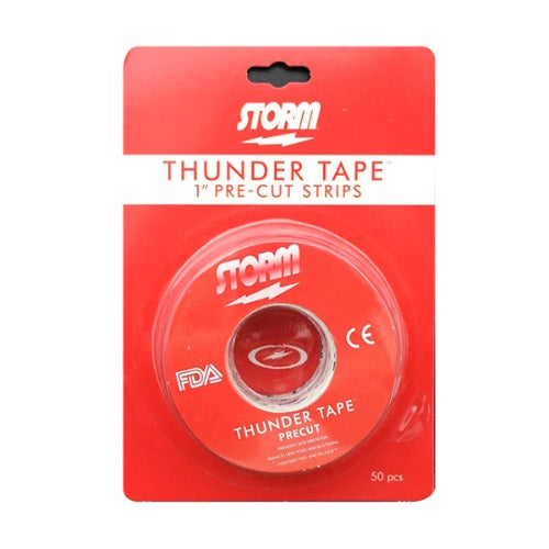 Storm Thunder Precut Tape RED