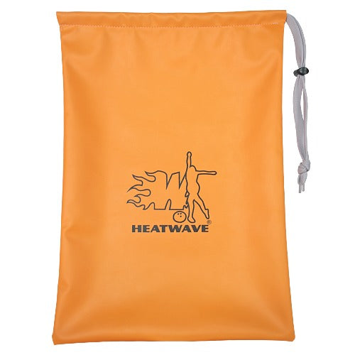 Heatwave Collar Shoe Bag Mustard