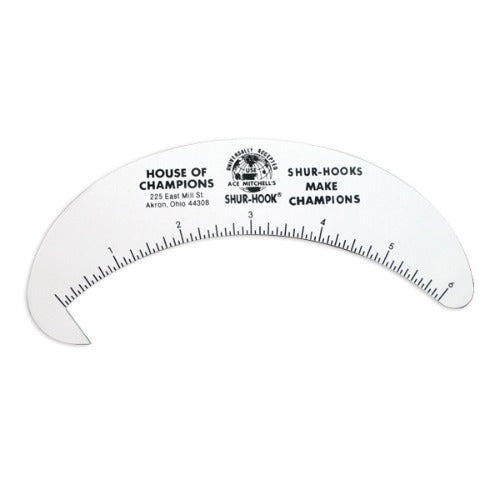 Edge span gauge