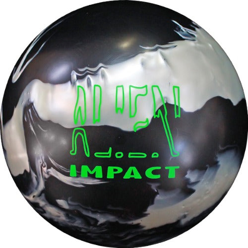 ELITE ALIEN IMPACT BLACK/SILVER – BOWLINGMALLPH