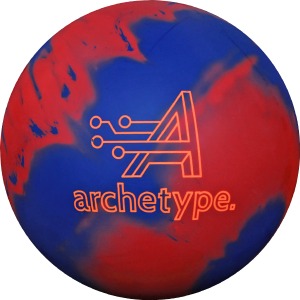 Track - Archetype (Red/Blue)