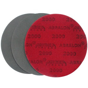 아발론 패드 1PC 2000 GRIT