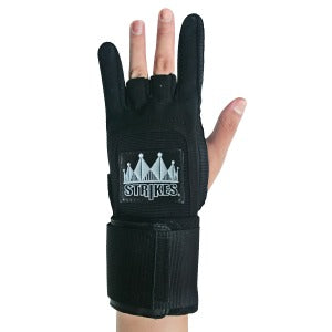 Left-handed Artistic Strike Iron Glove Band