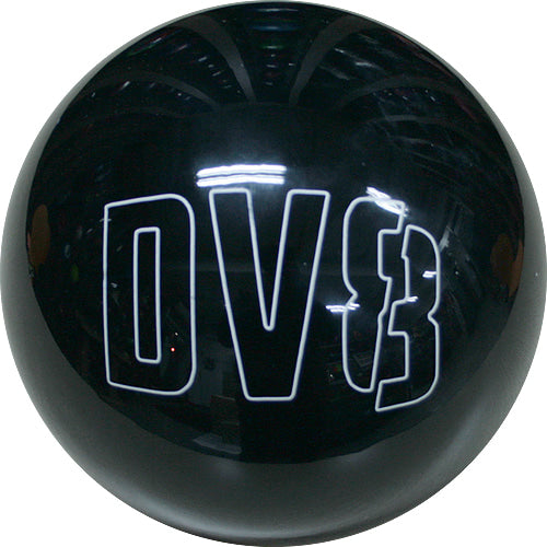 DV8 - Just Black Hard Ball