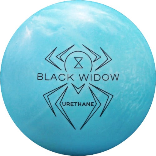 Hammer - Black Widow Blue Pearl Urethane