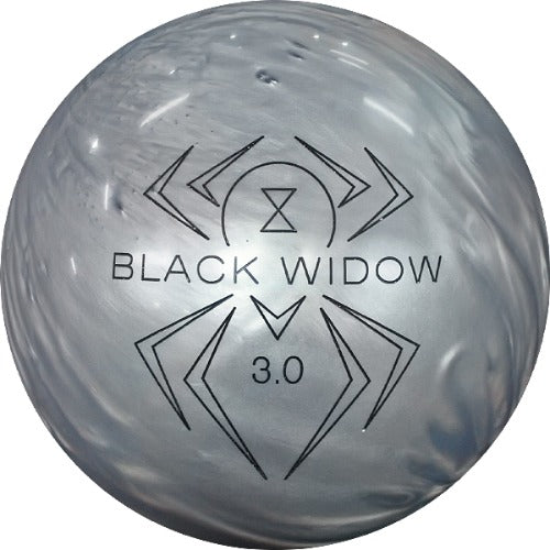 Hammer - Black Widow 3.0 Silver Pearl