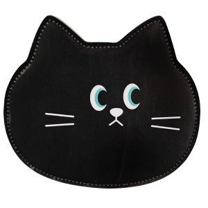 Wiggle Down Cat Buffalo Leather Ball Towel / No. 02