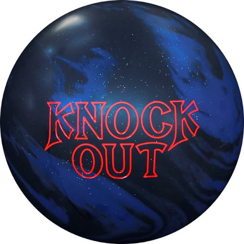 Brunswick - Knockout (Black/Blue)