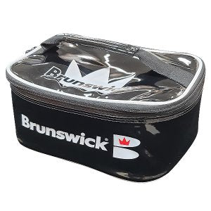 Brunswick Enamel Accessories Big Pouch ALL BLACK