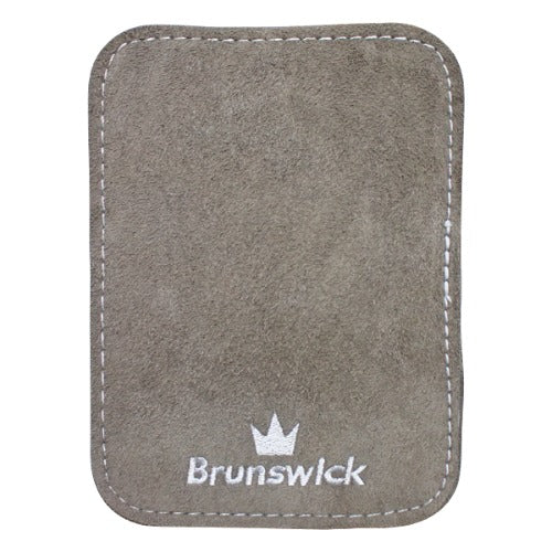 Brunswick Buffalo Leather Ball Towel / Jean Beige