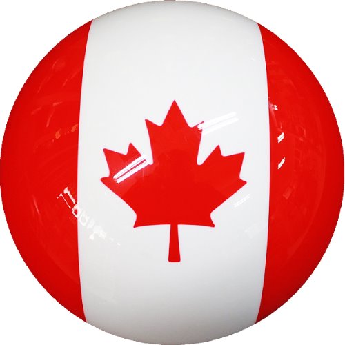 Canadian urethane hardball