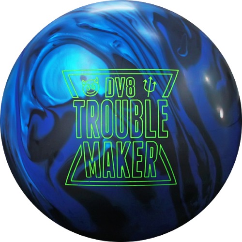 DV8 - Trouble Maker