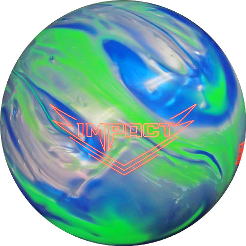 Ebonite - Impact