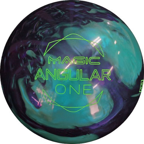 Ebonite - Magic Angular One