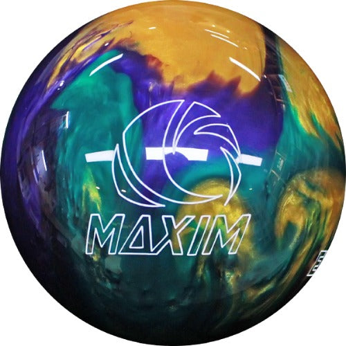 Ebonite - Maxim Emerald Glitz