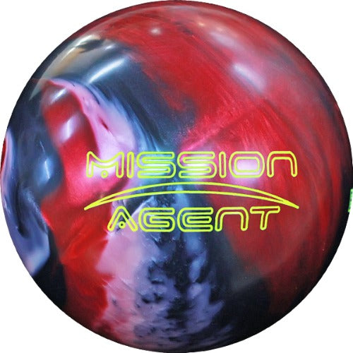 Ebonite - Mission Agent