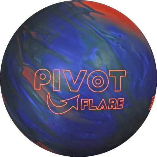 Ebonite - Pivot Flare